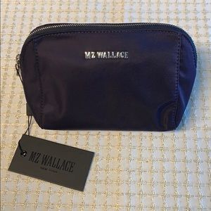 NWT MZ Wallace cosmetic bag